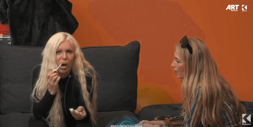 "S'jam milionere, ama jetoj mirë në Gjermani", thotë Edona James (VIDEO)
