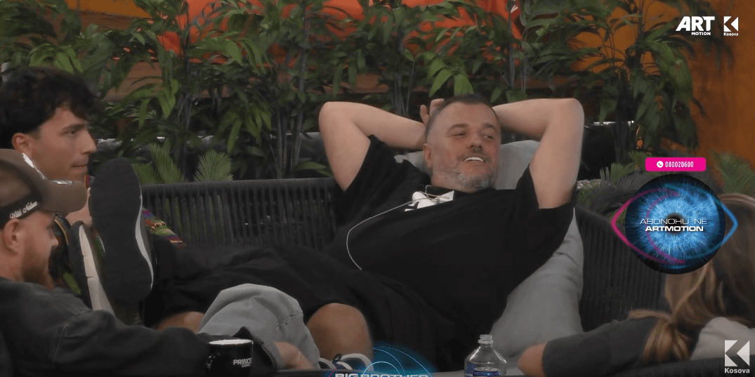 Buci ironizon me banorët e tjerë rreth finales së madhe (VIDEO)