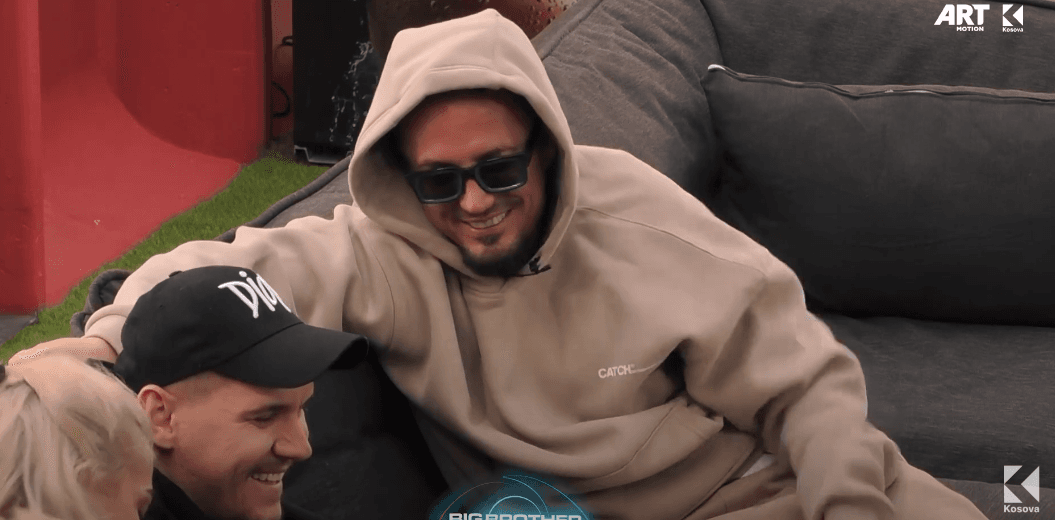 Blero ironizon me situatën martesore, derisa Adri shpalosë arsyet e hyrjes çift në BBVK (VIDEO)