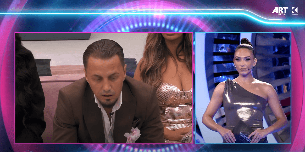 Blero thumbon Bucin e Ganinë: Nënave të juaja iu vjen marre për juve (VIDEO)