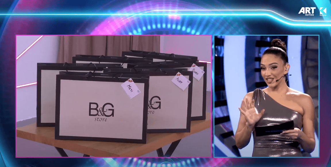 "BG Store" me dhurata për fëmijët e Linditës, Ledit, Monikës, Albyt dhe dy baballarëve (VIDEO)