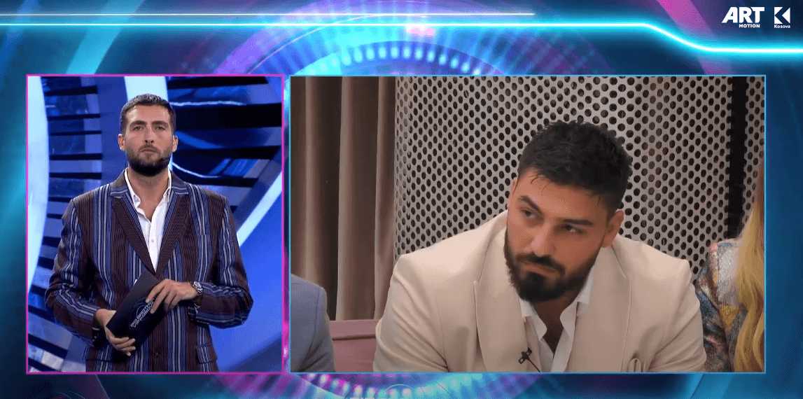 Azemi dhe Linda zbulojnë të vërtetën e "marrëdhënies" së tyre (VIDEO)