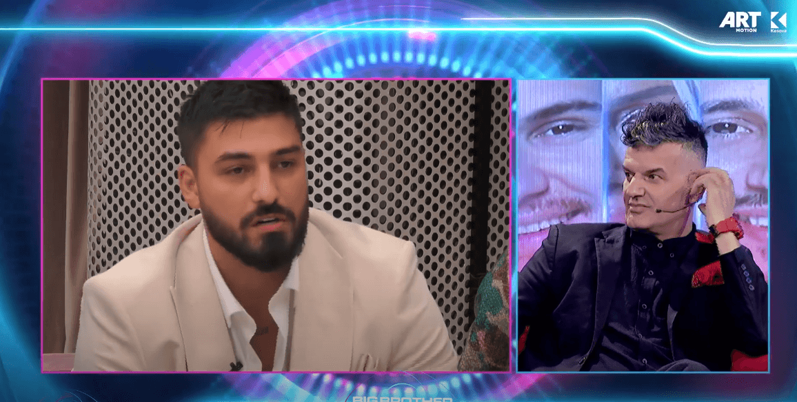 Azemi i reagon ashpër Bledit: Ti je opinionist, por më takon mua ta them a jam i virgjër a jo (VIDEO)