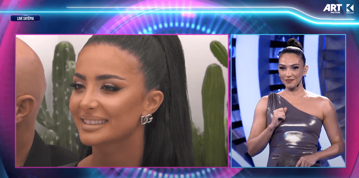 Alba e rithekson: Të gjithë i konsideroj vetëm miq, është tejet herët të mendoj gjëra të tjera (VIDEO)