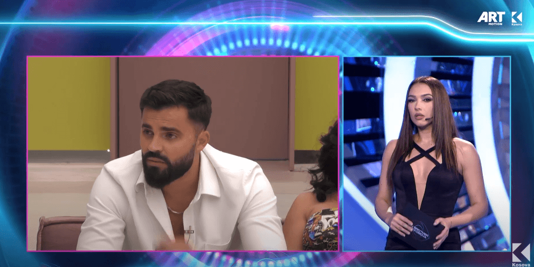 Meti arsyeton veten për sjelljet karshi Edonës, thotë se "ishte pjesë e lojës" (VIDEO)