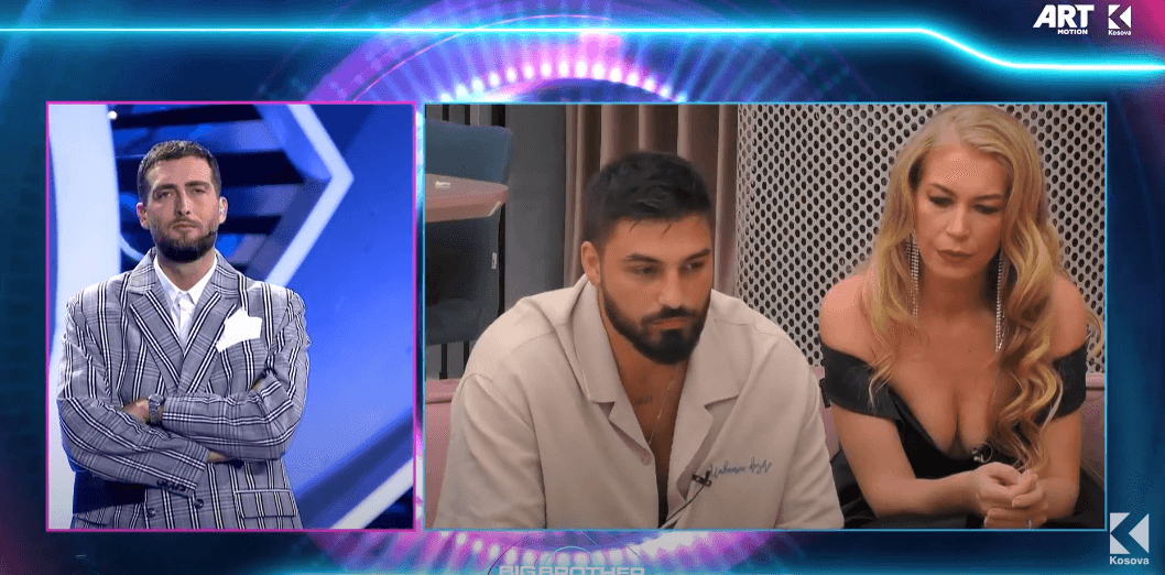 Azemi i prerë kur në pyetje vihet Alba: S'kam hyrë me këtë qëllim, s'mund t'i ndaloj ndjenjat (VIDEO)