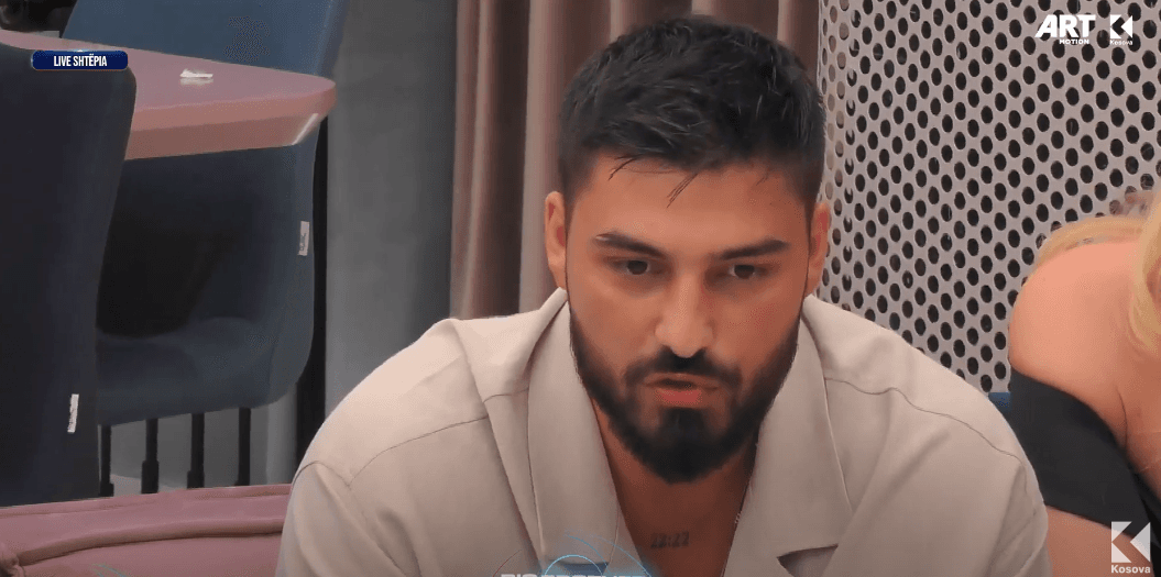 "Kur e pash në sy, e pash jetën deri në fund" - Azemi me deklaratë bombastike për Albën (VIDEO)