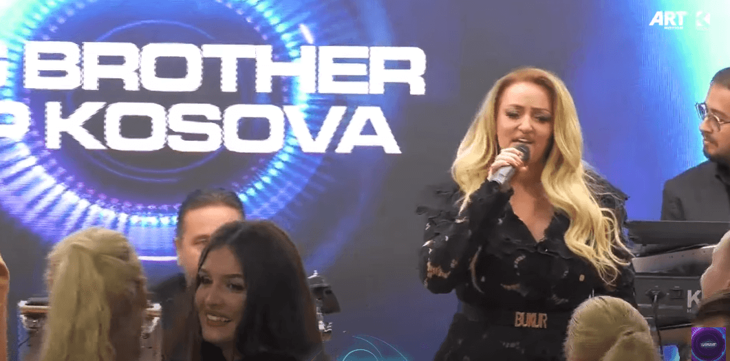 "Vëllai i Madh" i sjellë Motrat Mustafa në BBVK, si surprizë për ditëlindjen e Edonës (VIDEO)