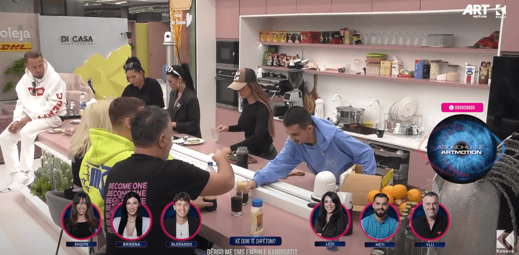 Blero i merakosur mbi produktet ushqimore të mbetura në shtëpi (VIDEO)