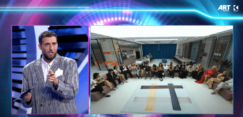 Sfida e kapitenit, Brikenda, Alba dhe Ledi në garë të ashpër mes vete (VIDEO)