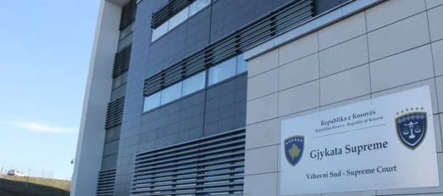 Gjykata Supreme: Përmbyllëm vitin 2024 me shkallë efikasiteti prej 92.43%