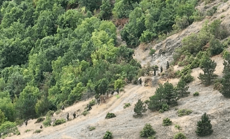 Gjonaj: Largimi i terroristëve serbë nga Banjska, me siguri është bërë me marrëveshje (VIDEO)