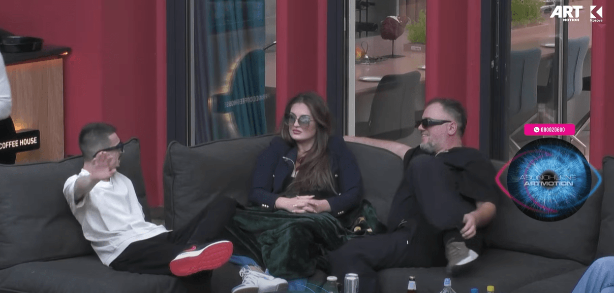 Vesa: “Krejt Gjilani janë në Cyrih” (VIDEO)