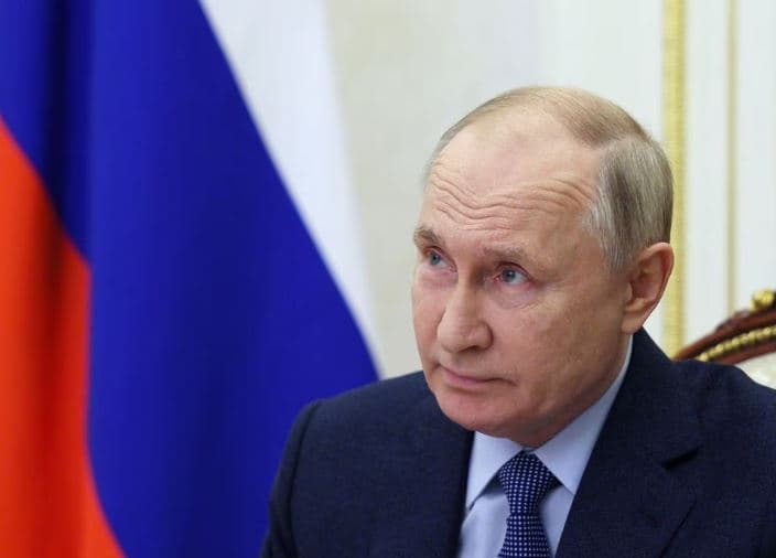 Putin e fajëson Perëndimin për zhvillimet në Rripin e Gazës