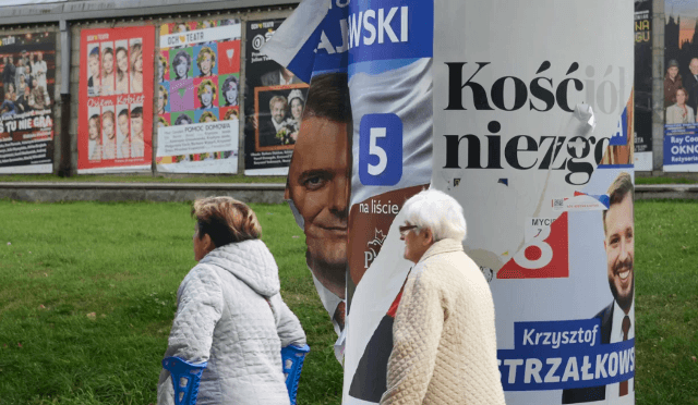 Rezultatet preliminare në Poloni, Partia për Ligj dhe Drejtësi prin me 36.8 përqind