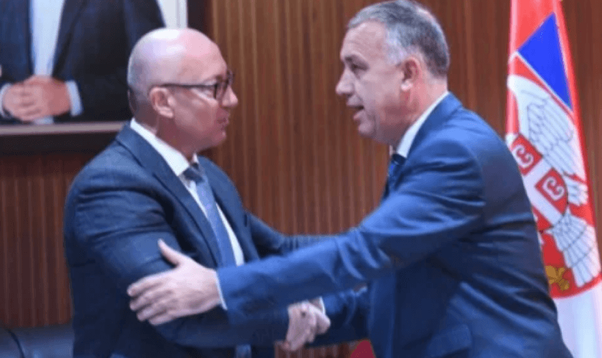 Kryetari i Listës Serbe mohon mbledhjen në Rashkë me Radoiçiqin