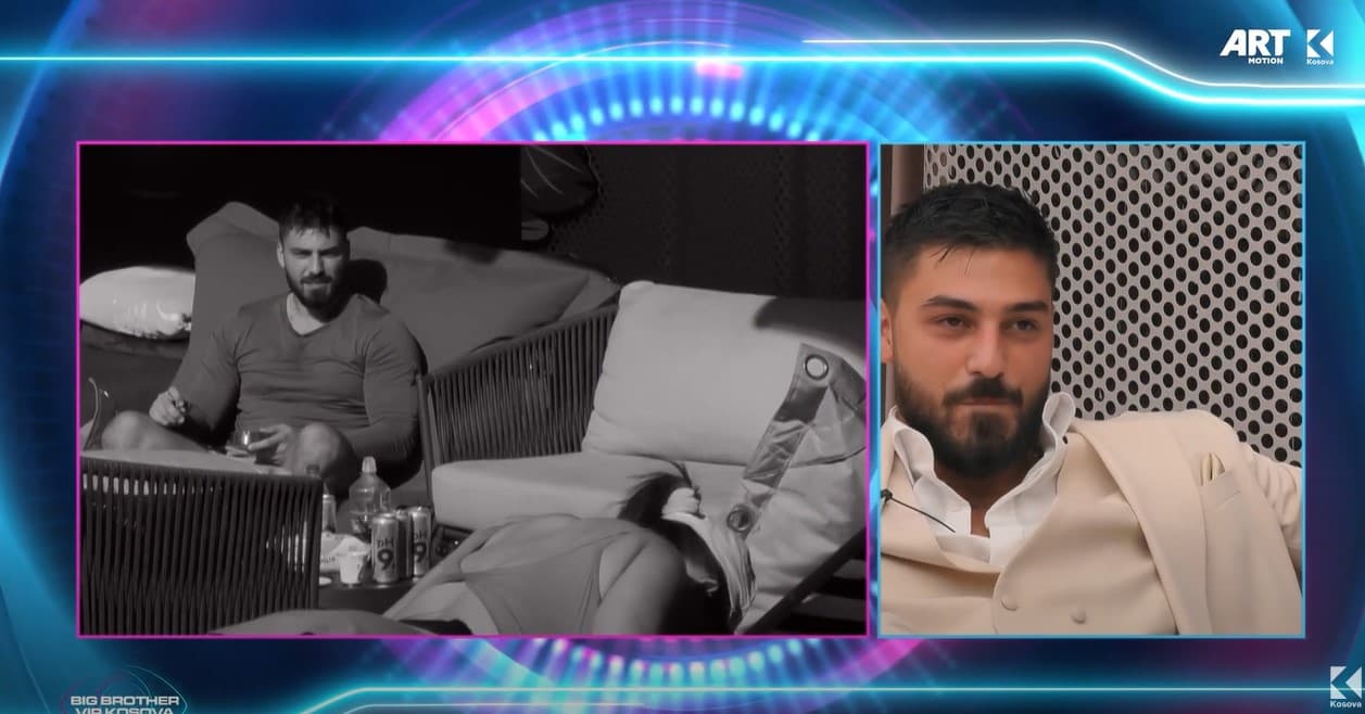 Çka po ndodh mes Lindes dhe Azemit - "Lidhje mes tyre?!" (VIDEO)