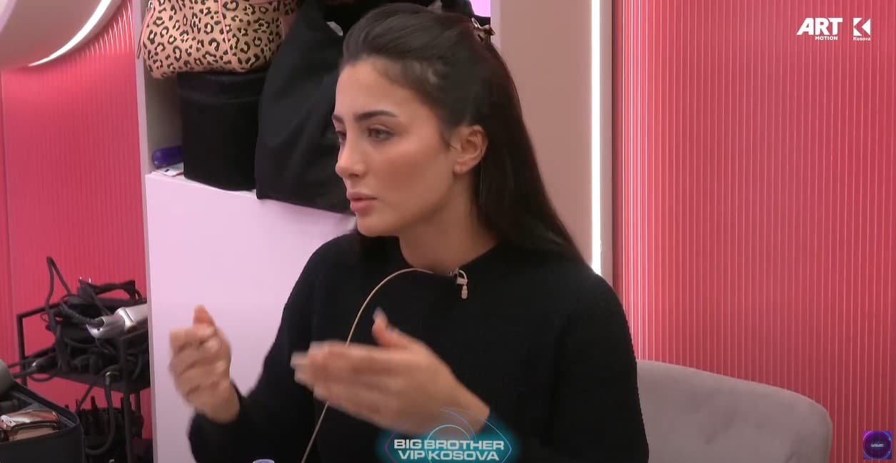 "Nuk e shoh me atë sy", Alba refuzon të lidhet me Lumbardhin, tregon çka i tha në sy (VIDEO)
