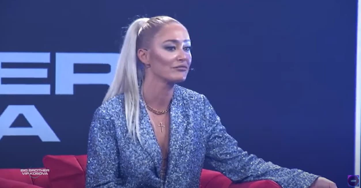 Anita Haradinaj për Bleron: Mezi pres ta shoh se si është në të vërtetë (VIDEO)