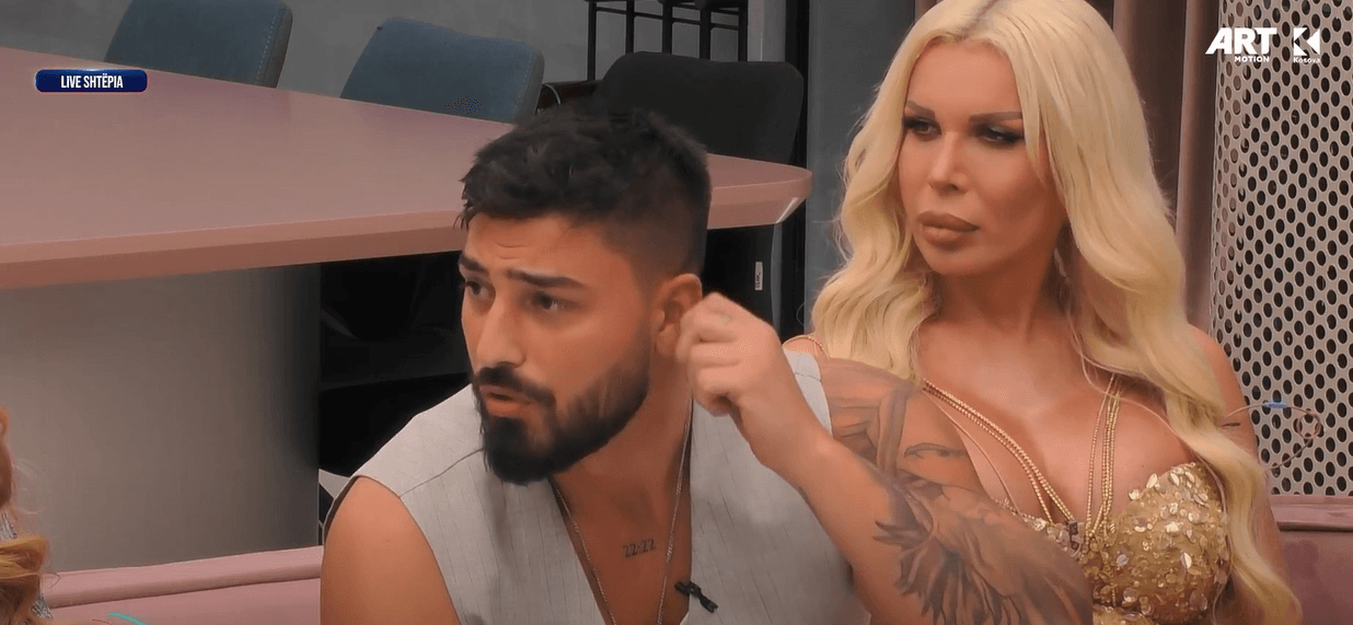 "Çka po bërtet se nuk tutna ty", nxehet debati mes Azemit dhe Shqipes në Prime (VIDEO)