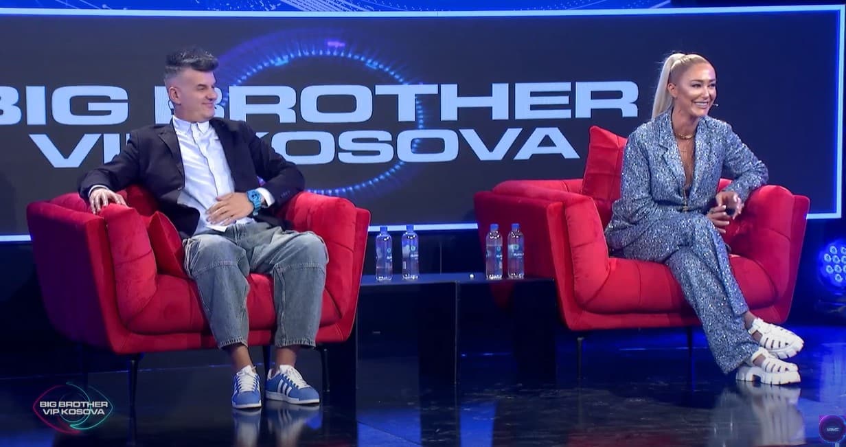 "Azemi do t'i trazojë ujërat", opinonistët komentojnë hyrjen e tij në shtëpinë më të madhe në Kosovë (VIDEO)