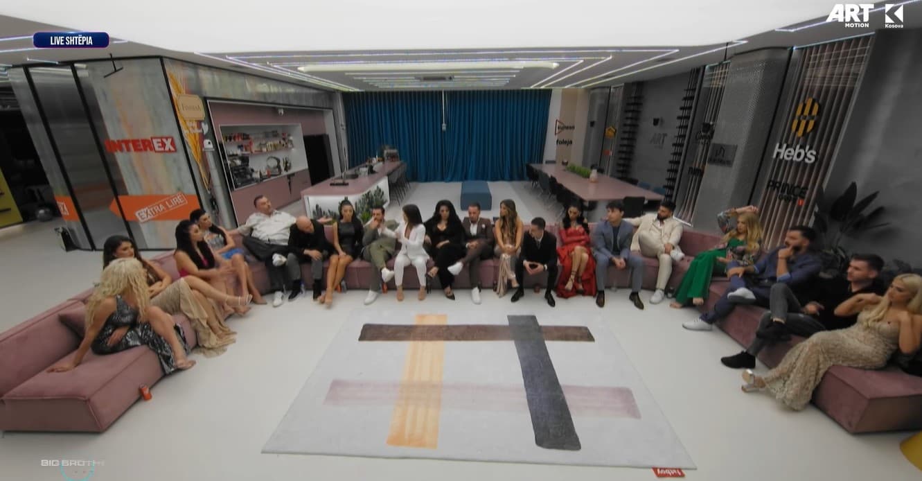 LIVE| Përfundon një 'Prime' goxha intensiv dhe dinamik në Big Brother VIP Kosova 2 (VIDEO)