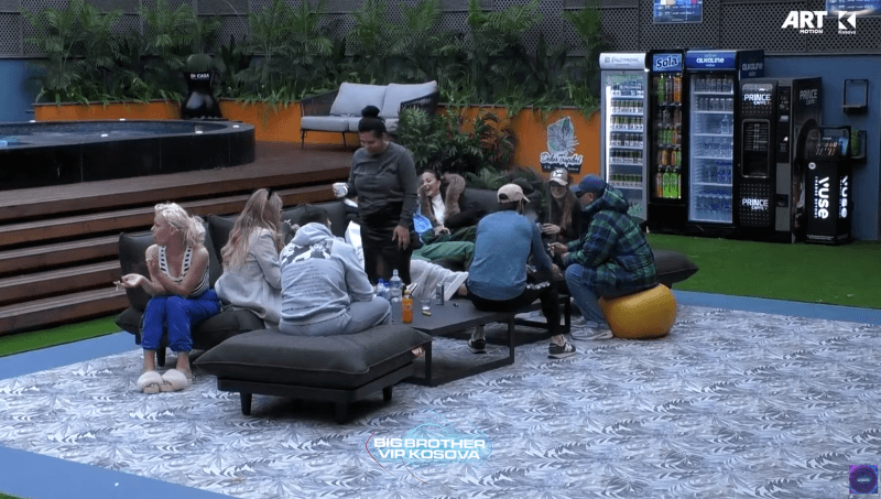 Blerando provokon Metin: Ai del vetë, s'ka nevojë me largu (VIDEO)