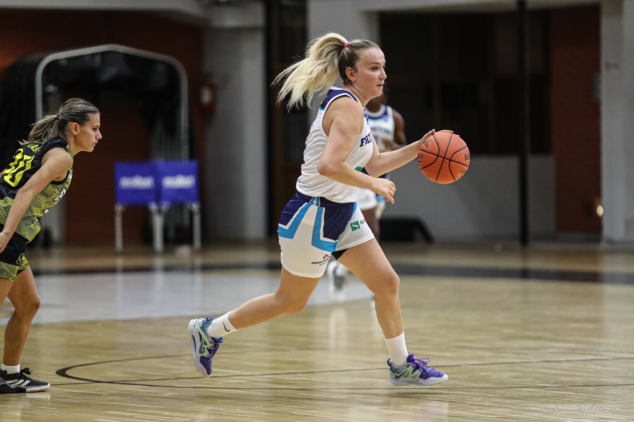 Vashat e Prishtinës në finale të Superkupës në basketboll
