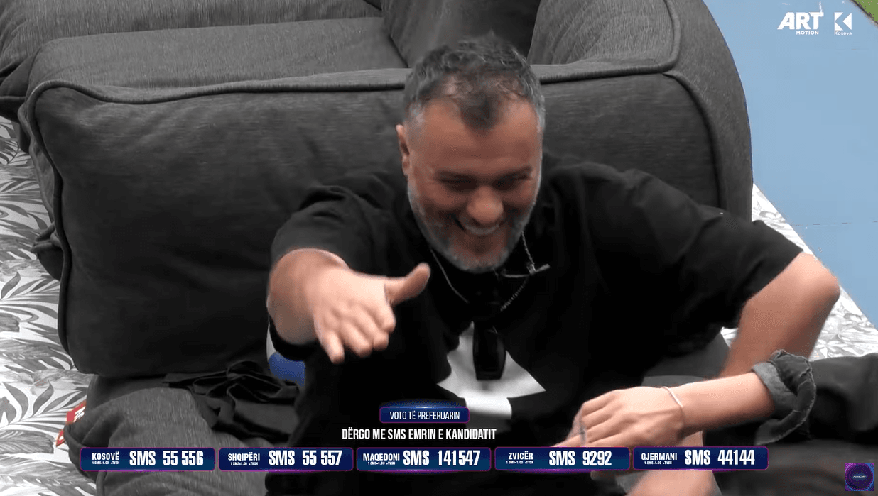 "Ti prej tash i ki 5 nominime", kujt po i thotë Buci kështu? (VIDEO)