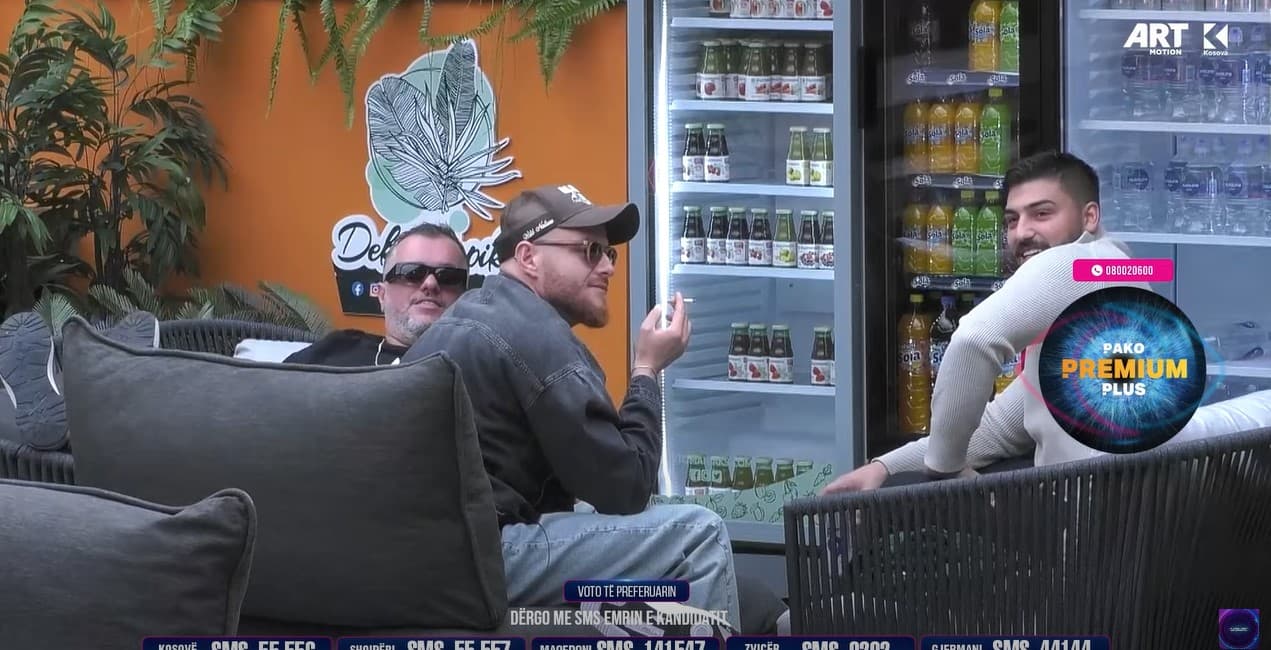 E bukur kjo - banorët thërrasin emrat e sponsorëve të Big Brother VIP Kosova 2 (VIDEO)