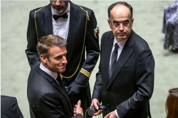 Macron në Tiranë, takohet sot me Begajn