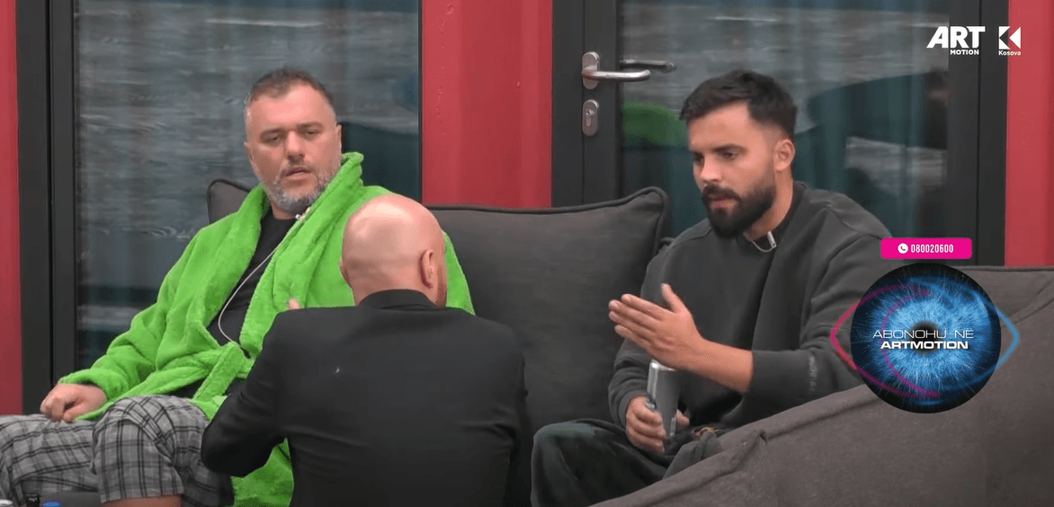Besi, Buci e Meti akoma nuk po mund të pajtohen me faktin që Edona u zgjedh e preferuara (VIDEO)