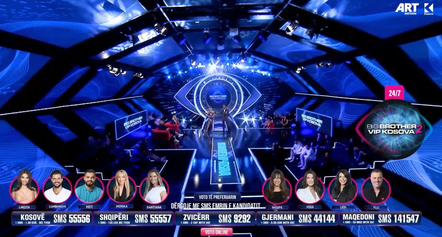 Mbyllet televotimi për banorin e preferuar, dy më pak të votuarit shkojnë në nominim (VIDEO)