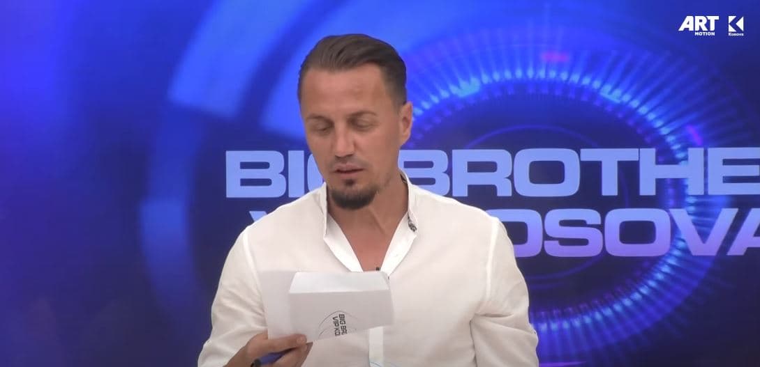 Buxheti i javës, Blero lexon zarfin me sfidën me kokrra të kafesë nga Prince Caffe (VIDEO)