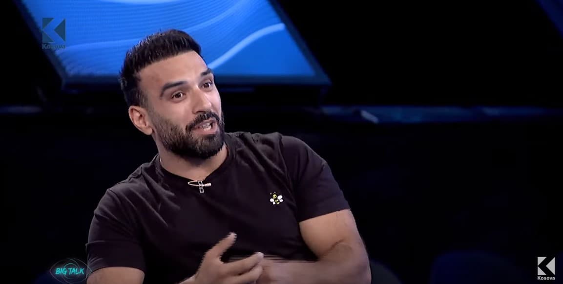 Bruno: Nëse do të isha beqar do e kisha fituar Big Brother Vip Kosova (VIDEO)