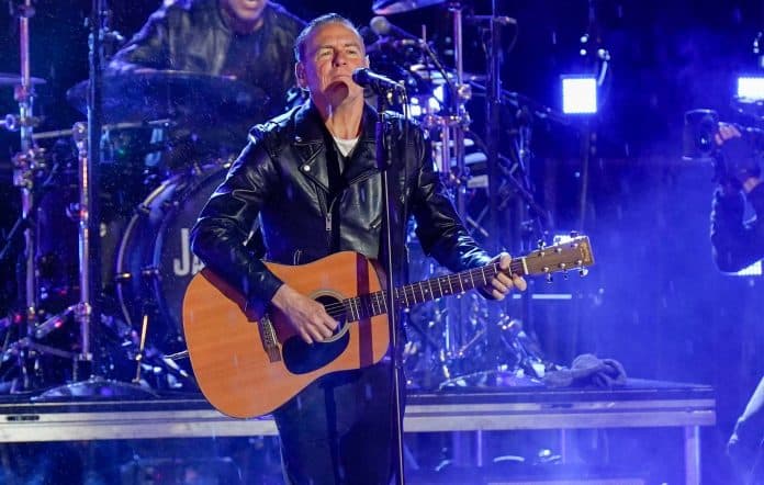 Bryan Adams me turne në Mbretërinë e Bashkuar