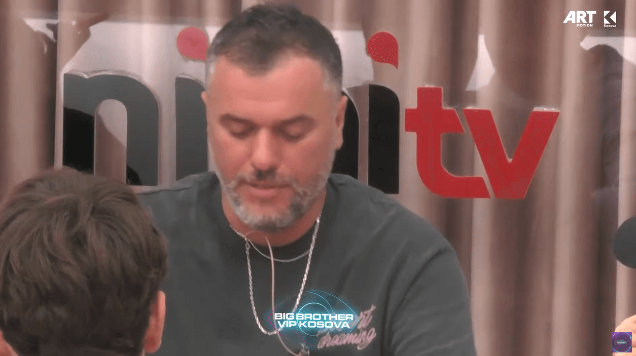 A është xheloze? Buci flet për gruan e tij (VIDEO)
