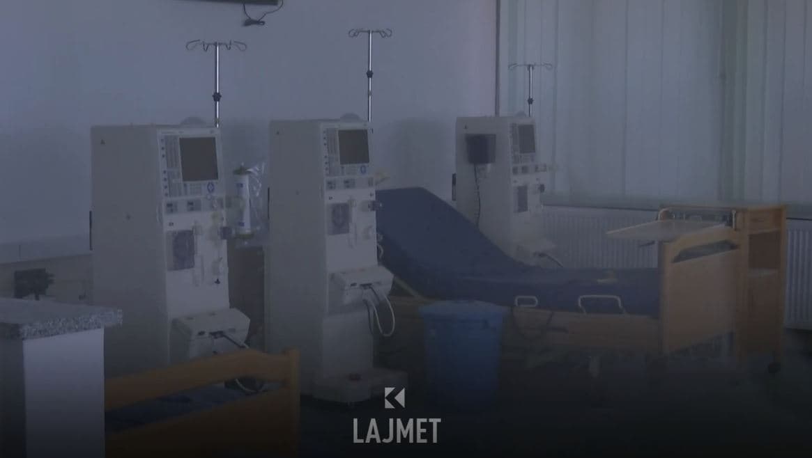 Rahovec: Dializa bëhet gati këtë vit (VIDEO)