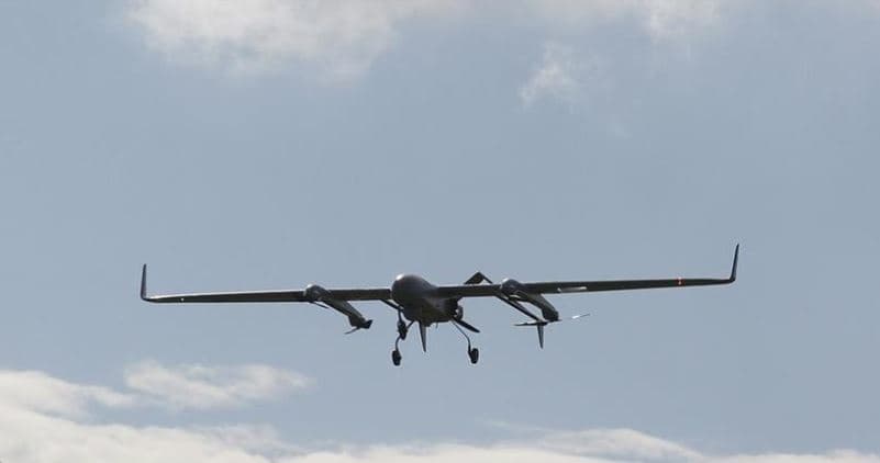 Ministria ruse e Mbrojtjes: Gjashtë dronë ukrainas u rrëzuan mbi Rusi