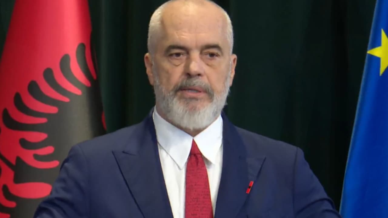 Takim dyditor - Rama mbledh qeverinë në Lezhë