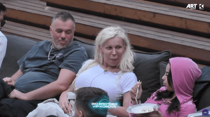 "Kur të dal prej këtu do të martohem me Bleron", thotë Edona (VIDEO)