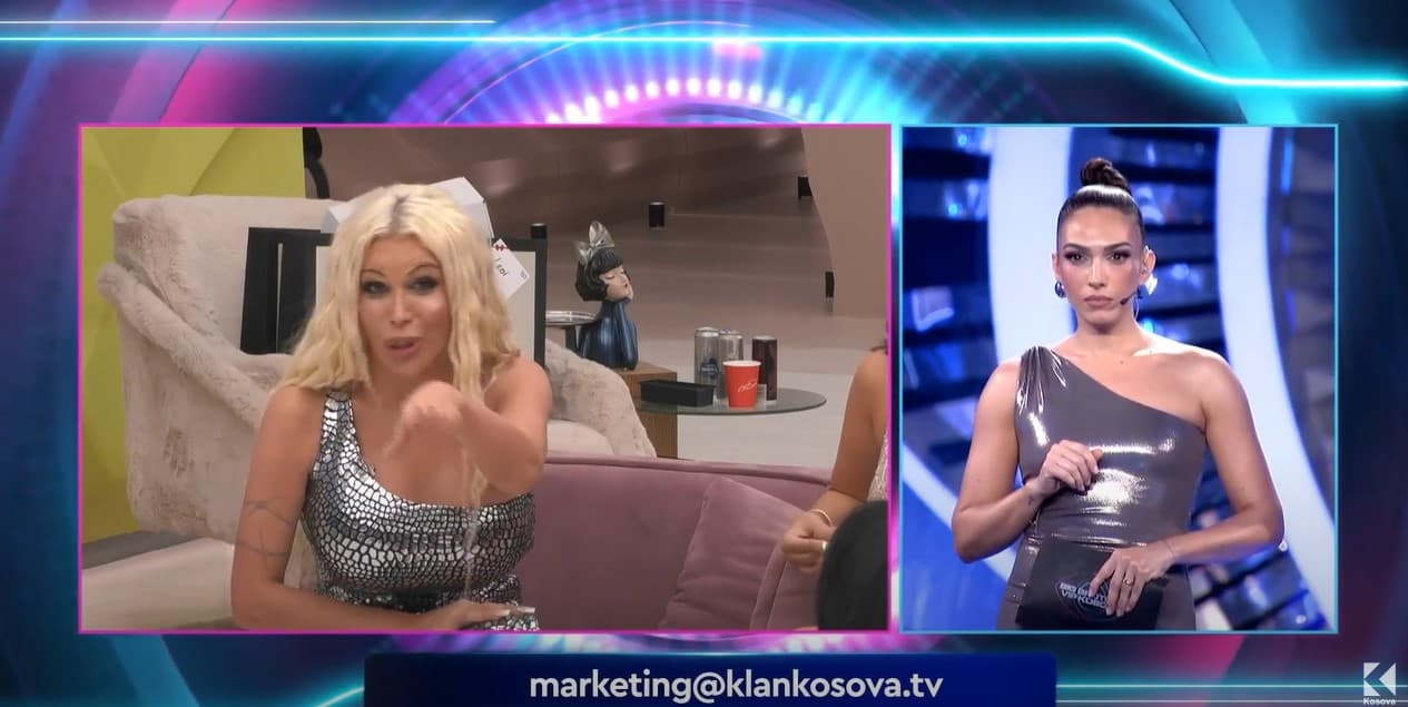 "Ta kom kuptu taktikën tane" - Edona shpërthen ndaj Ganisë (VIDEO)