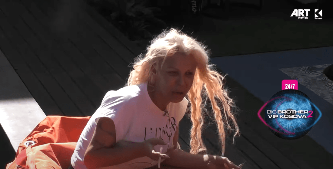 Edona tregon se me cila artiste i pëlqen asaj (VIDEO)