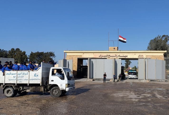 Kalimi Rafah do të hapet për ndihma të premten në mëngjes