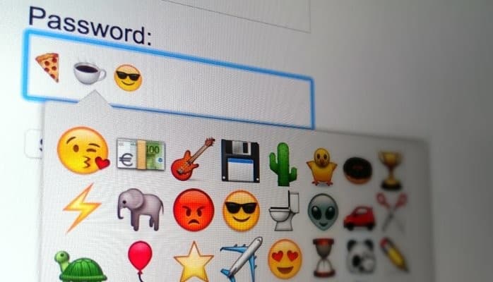 Vendosni emoji në fjalëkalime - ka një arsye gjeniale pse duhet ta bëni këtë