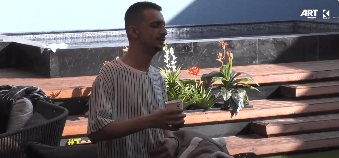 "Çika e filanit, dritë me sy mos pafsh"! Kë po e 'nem' Gani Gërmia? (VIDEO)