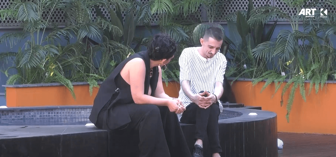 "Toleroj, por nuk fali" Gani Gërmia, tregon personalitetin e tij të vërtetë (VIDEO)