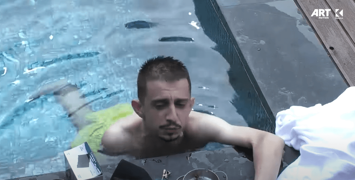Gania – Lindës: Mbrëmë fjeta pa ty, kqyrma lumturinë me mëngjes (VIDEO)