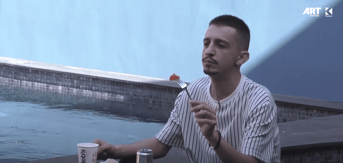“Kam nevojë me nejt vetë”, Gani Gërmia refuzon të qëndroj bashkë me banorë (VIDEO)