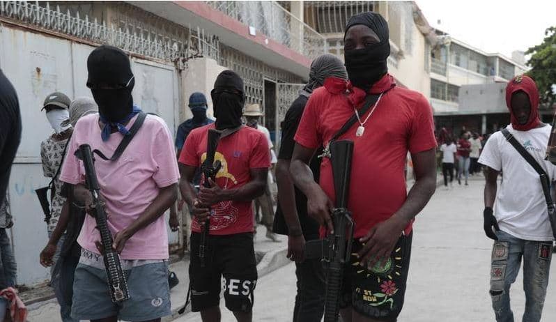 Caktohet për të hënën votimi i OKB-së për misionin e policisë së huaj në Haiti